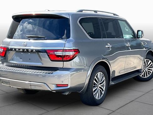 Used 2022 Nissan Armada SV w/ SV Appearance Package RWD image 13