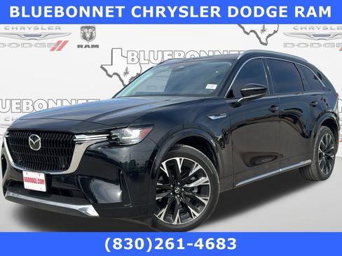 Used 2024 MAZDA CX-90 3.3 Turbo S image 1