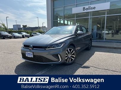 New 2025 Volkswagen Jetta SE