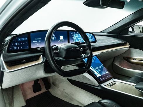 Used 2022 Lucid Air Grand Touring AWD/4WD image 22