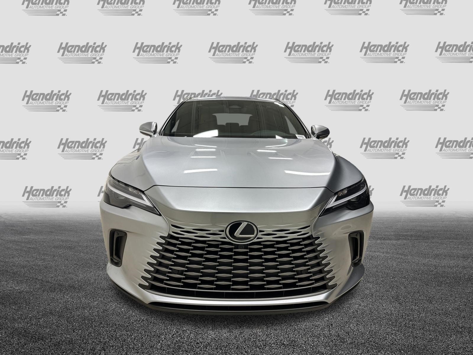 New 2026 Lexus RX 350 AWD image 3