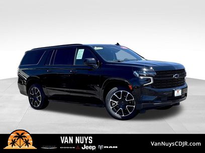 Used 2024 Chevrolet Suburban RST