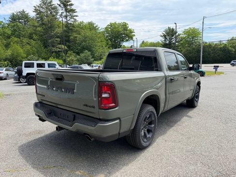 Used 2026 RAM 1500 Big Horn AWD/4WD image 7