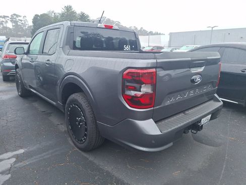 Used 2026 Ford Maverick Lobo AWD/4WD image 5