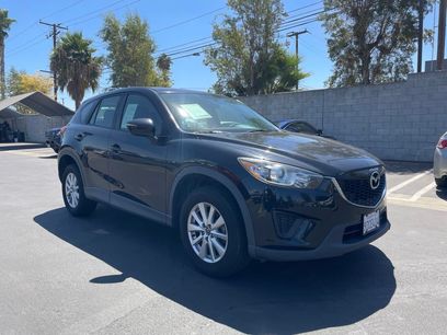 Used 2015 MAZDA CX-5 Sport w/ Bluetooth Audio Package