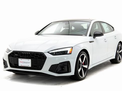 Certified 2024 Audi A5 2.0T Premium Plus image 3