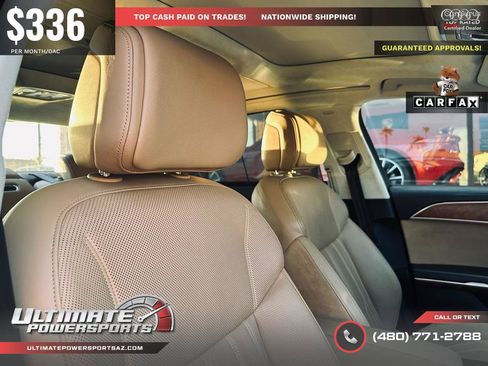 Used 2019 Audi A8 L 3.0T AWD/4WD image 81