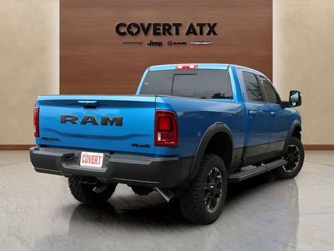 New 2026 RAM 2500 Rebel w/ Rebel Level 1 Equipment Group AWD/4WD image 5