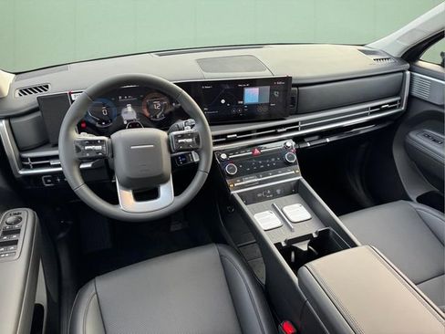 New 2026 Hyundai Santa Fe XRT image 8