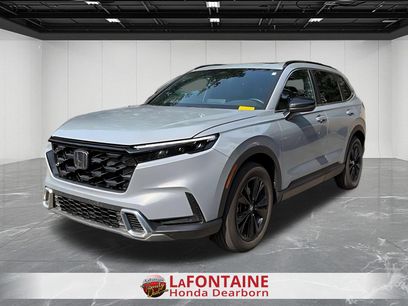 Certified 2025 Honda CR-V Sport Touring