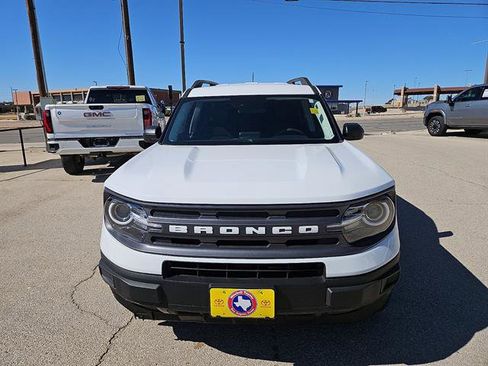 Used 2024 Ford Bronco Sport Big Bend image 8