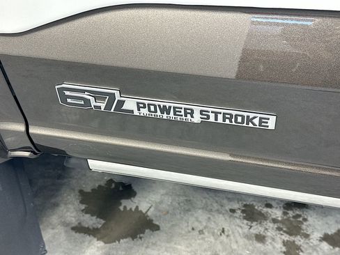 Used 2025 Ford F450 King Ranch w/ FX4 Off-Road Package AWD/4WD image 28