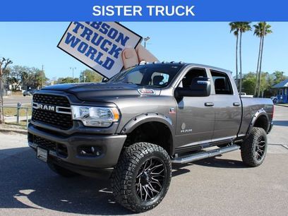 Used 2024 RAM 2500 Big Horn w/ Night Edition