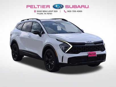 Used 2025 Kia Sportage X-Line w/ Premium Package