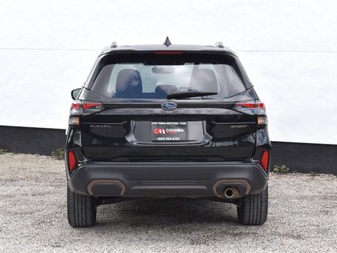 Used 2025 Subaru Forester Sport AWD/4WD image 4