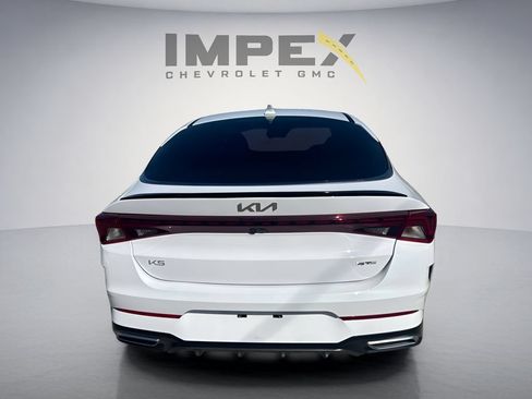 Used 2024 Kia K5 GT-Line w/ GT-Line Premium Package FWD image 4