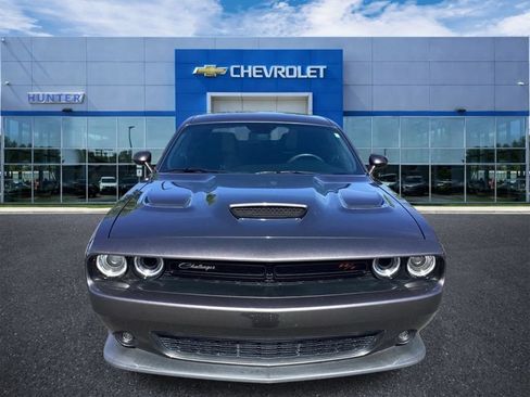Used 2022 Dodge Challenger R/T Scat Pack RWD image 5