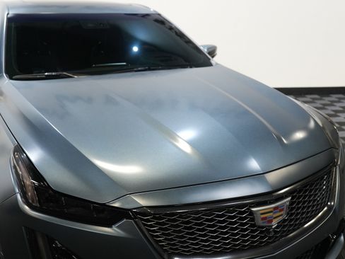 Used 2022 Cadillac CT5 V Blackwing w/ Carbon Fiber Package 2 image 12