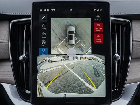 New 2026 Volvo XC90 B6 Ultra w/ Lounge Package image 39