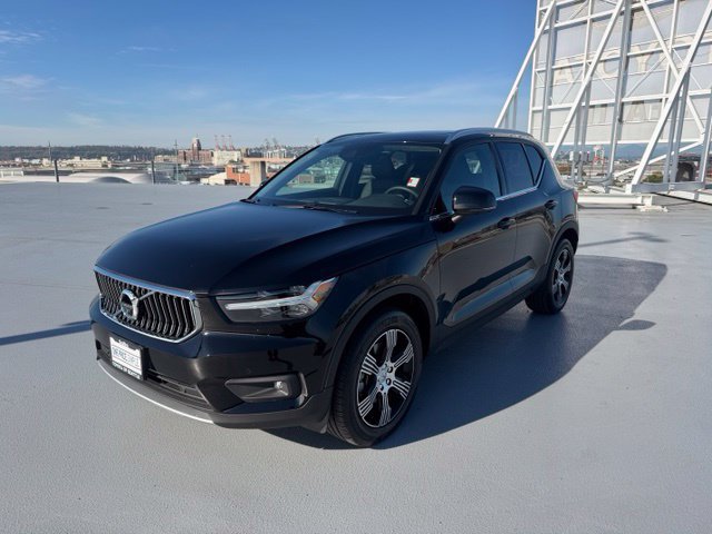Used 2022 Volvo XC40 T5 Inscription w/ Advanced Package AWD/4WD image 7