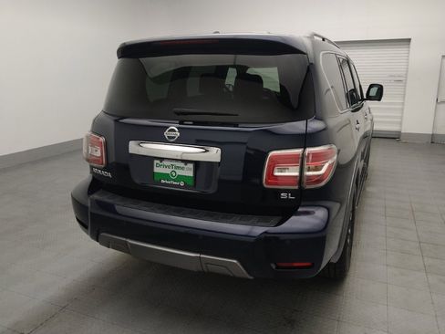 Used 2020 Nissan Armada SL RWD image 7