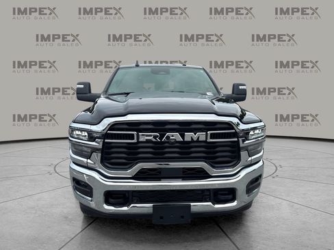 Used 2026 RAM 2500 Big Horn AWD/4WD image 8