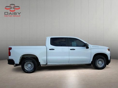 Used 2019 Chevrolet Silverado 1500 W/T w/ WT Convenience Package image 4