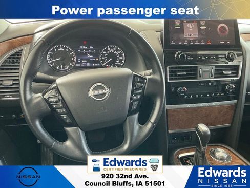 Used 2023 Nissan Armada SL AWD/4WD image 28