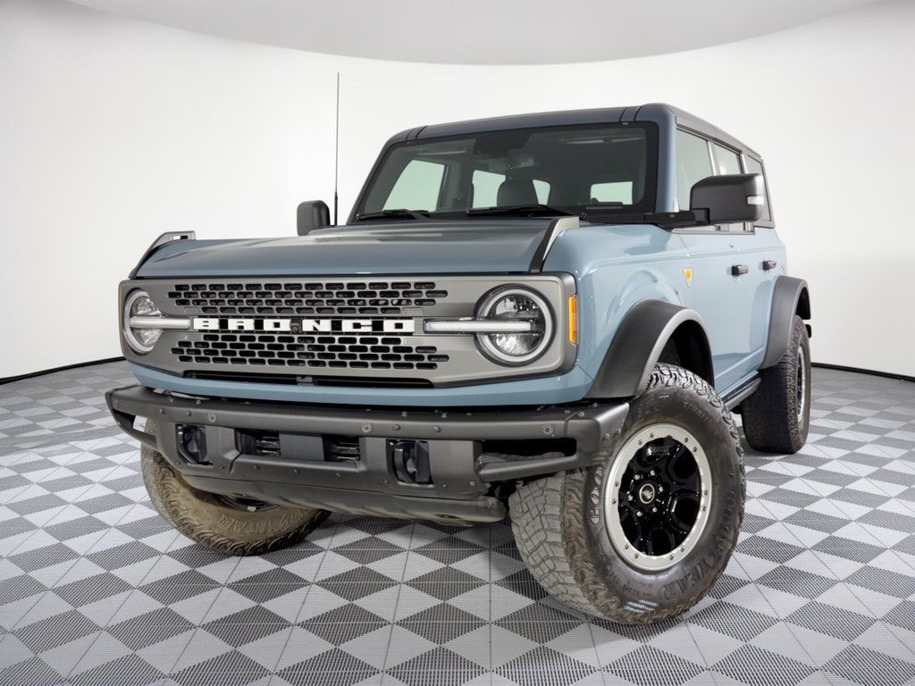 Used 2022 Ford Bronco Badlands AWD/4WD image 31
