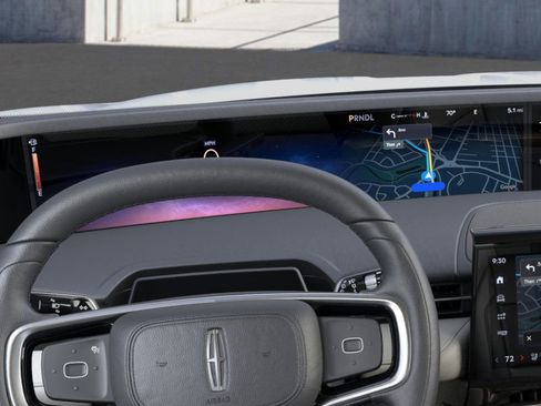 New 2026 Lincoln Nautilus Reserve w/ Jet Appearance Package image 12