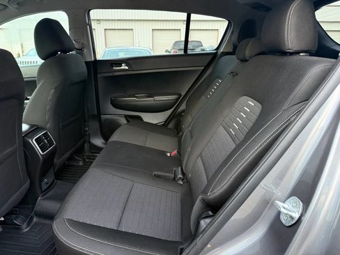 Used 2017 Kia Sportage LX w/ LX Popular Package AWD/4WD image 21