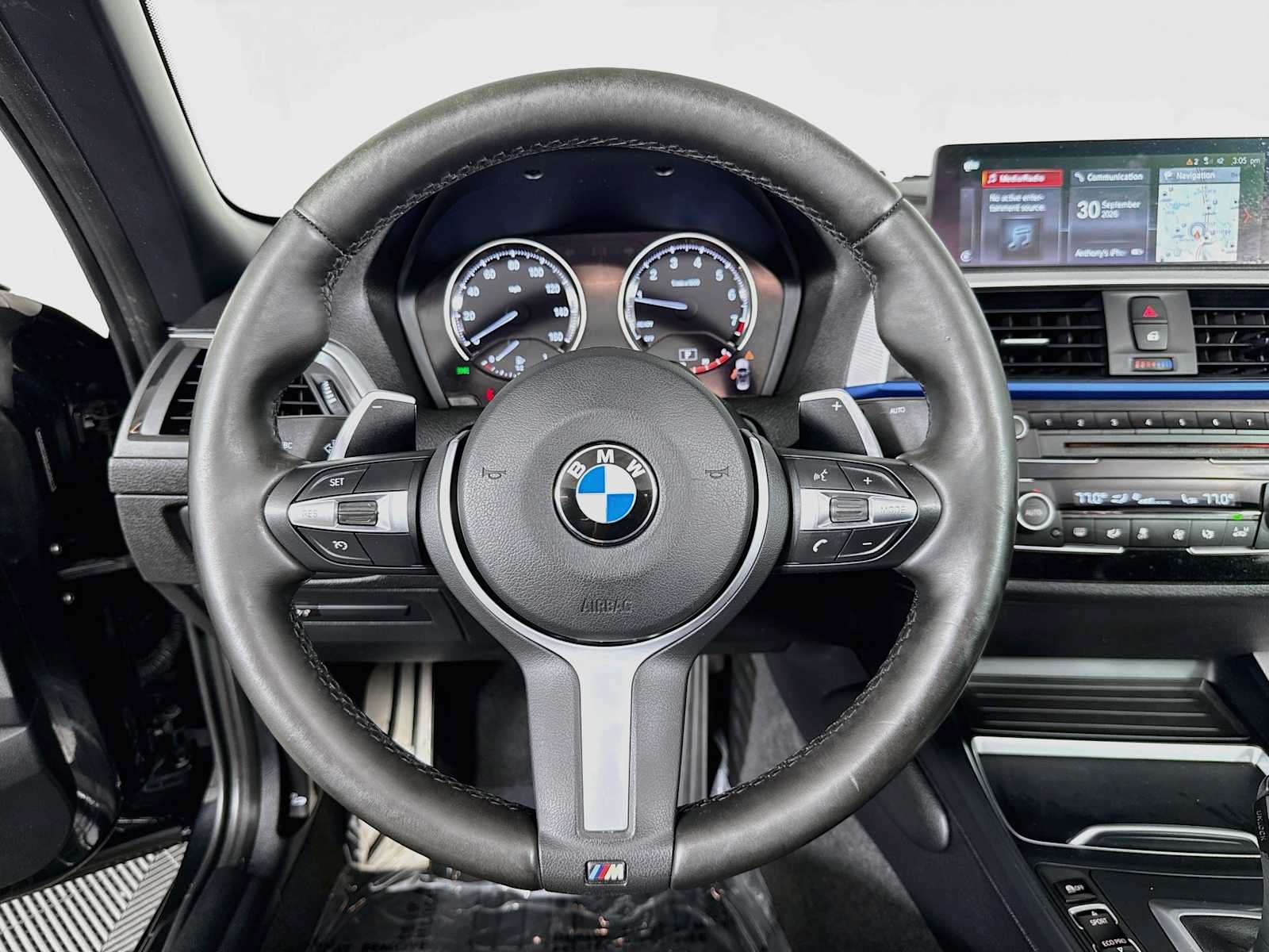 Used 2018 BMW M240i Convertible RWD image 11