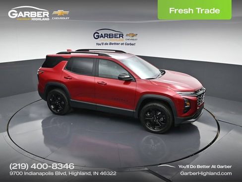 Certified 2026 Chevrolet Equinox LT w/ Convenience Package II AWD/4WD image 1