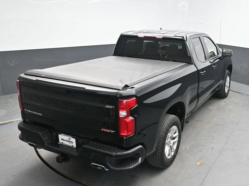 Used 2023 Chevrolet Silverado 1500 RST w/ Z71 Off-Road Package AWD/4WD image 35