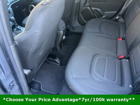 Certified 2021 Jeep Renegade Latitude image 28