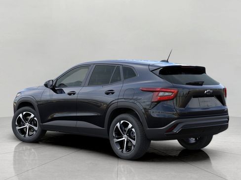 New 2026 Chevrolet Trax RS image 3