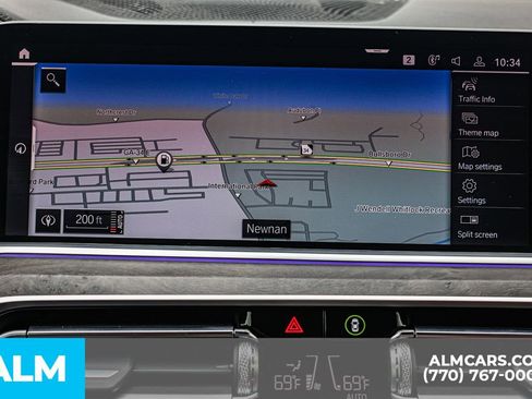 Used 2022 BMW X6 xDrive40i image 41