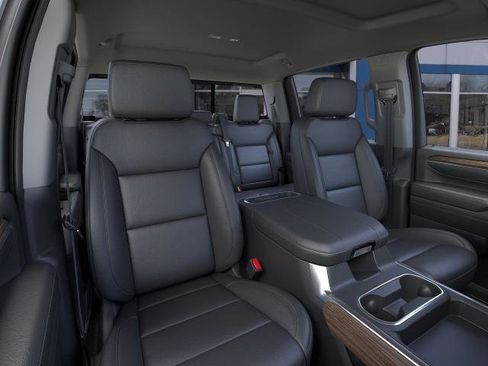 New 2026 Chevrolet Silverado 2500 LT w/ Trail Boss Package image 35