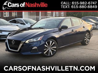 Used 2021 Nissan Altima 2.5 SR