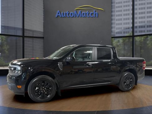 Used 2024 Ford Maverick Lariat w/ Black Appearance Package AWD/4WD image 6