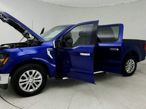 Used 2026 Ford F150 XLT w/ Equipment Group 302A MID RWD image 11
