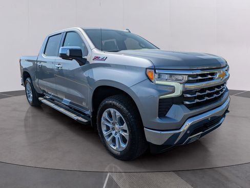 New 2026 Chevrolet Silverado 1500 LTZ AWD/4WD image 7
