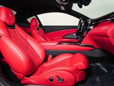 Used 2024 Maserati GranTurismo Trofeo AWD/4WD image 16