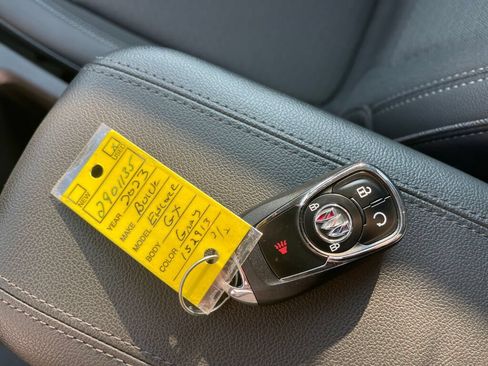 Used 2023 Buick Encore GX Select w/ Safety Package II AWD/4WD image 4