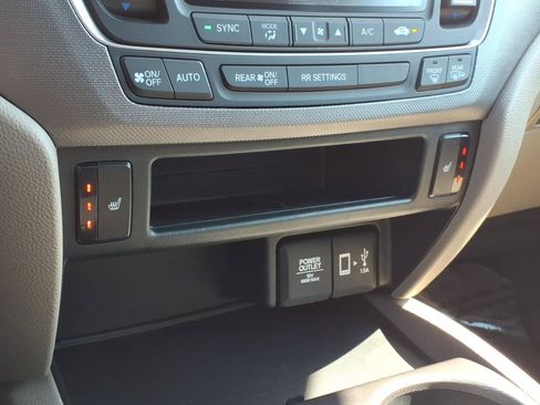 Certified 2023 Honda Ridgeline RTL image 20