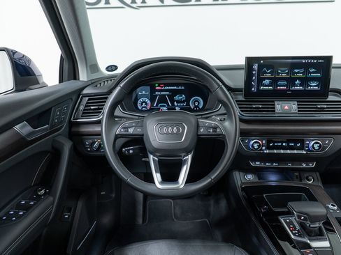 Used 2022 Audi Q5 2.0T Premium Plus w/ Premium Plus Package image 17