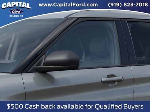 New 2027 Ford Explorer Active w/ Active Comfort Package RWD image 20