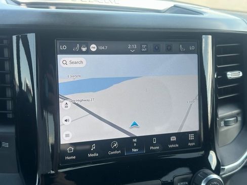 Used 2024 RAM 1500 Big Horn w/ Trailer Tow Group image 25