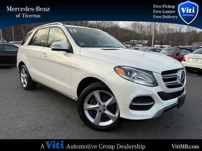 Used 2016 Mercedes-Benz GLE 350 4MATIC