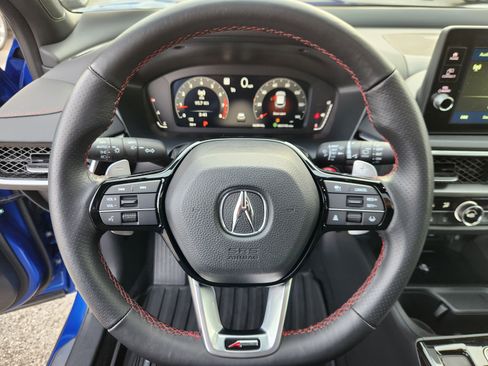 Certified 2025 Acura ADX A-Spec image 9